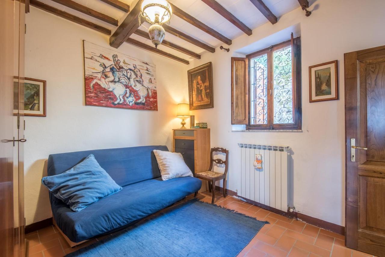 モンタルチーノCasa Francescaアパートメント エクステリア 写真