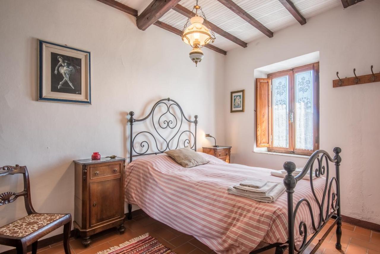 モンタルチーノCasa Francescaアパートメント エクステリア 写真