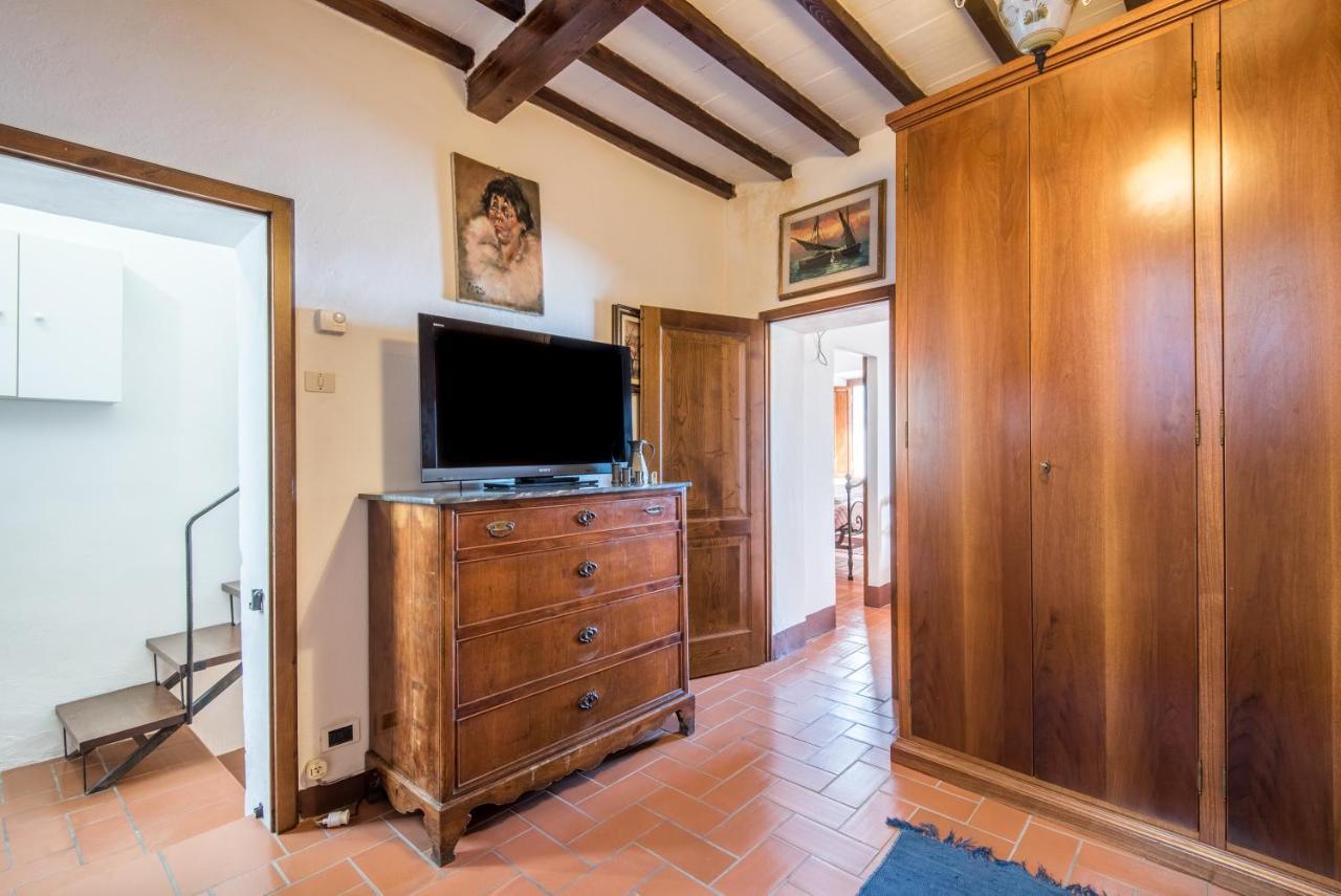 モンタルチーノCasa Francescaアパートメント エクステリア 写真